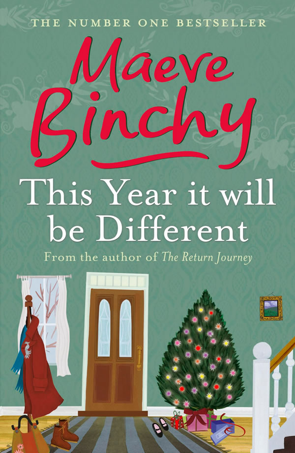 This Year It Will Be Different by Maeve Binchy