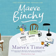 Maeve’s Times: Audio