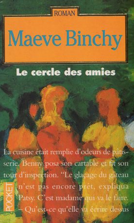Circle of Friends, French, 1994