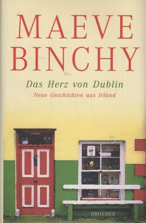 Dublin 4, German, Droemer, 2002