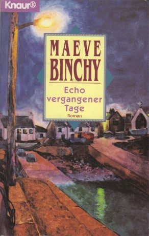 Echoes, German, Knaur, 1995