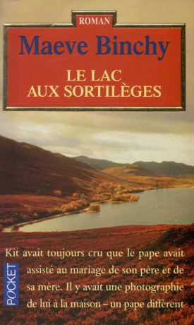 The Glass Lake, French, 1999